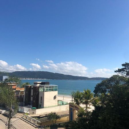 Apartamento Frente Mar Com 02 Suites Bombinhas Bagian luar foto