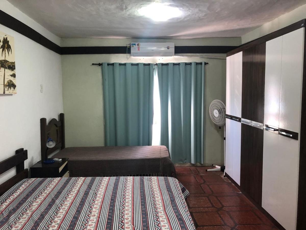 Apartamento Frente Mar Com 02 Suites Bombinhas Bagian luar foto