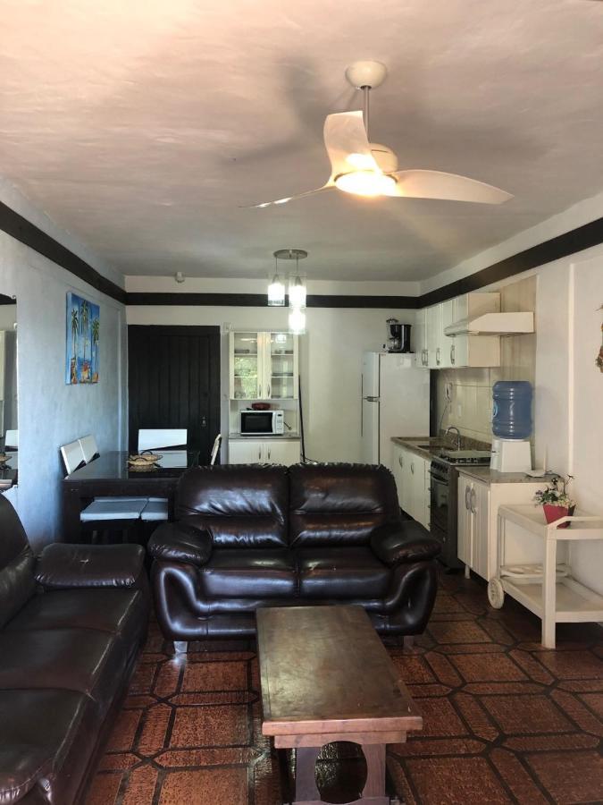 Apartamento Frente Mar Com 02 Suites Bombinhas Bagian luar foto