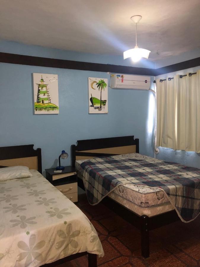 Apartamento Frente Mar Com 02 Suites Bombinhas Bagian luar foto