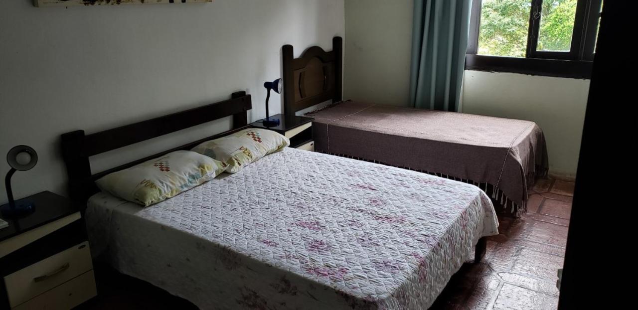 Apartamento Frente Mar Com 02 Suites Bombinhas Bagian luar foto